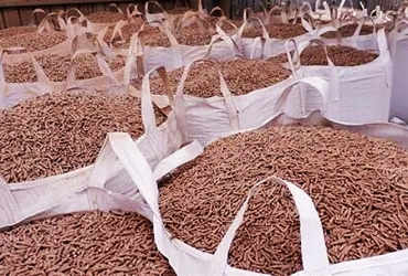 木屑顆粒機加工的顆粒燃料的好處